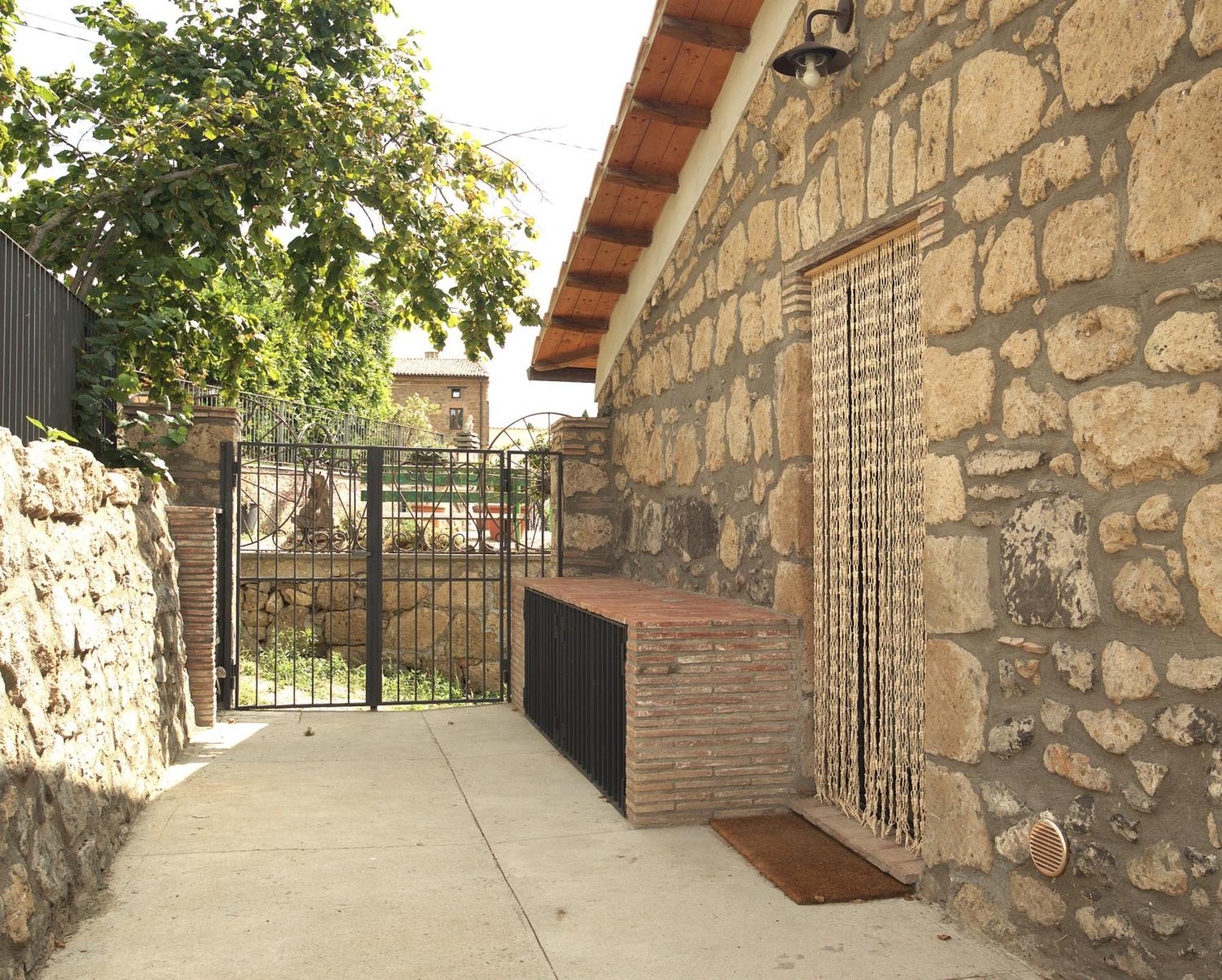 I Corbezzoli Villa San Michele in Teverina ภายนอก รูปภาพ